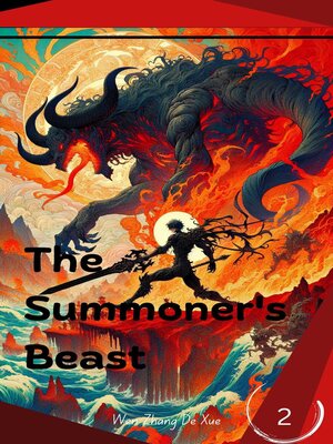 cover image of The Summoner's Beast